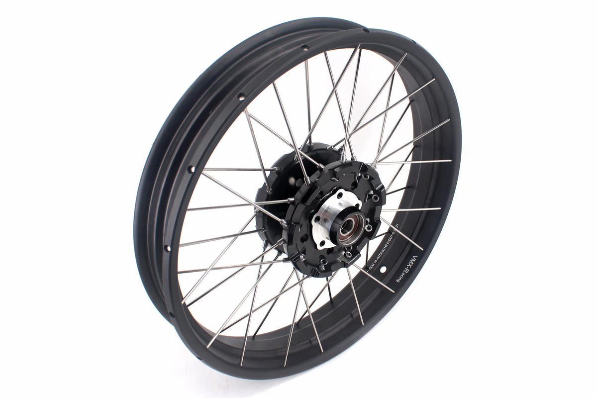 ROUE AV & AR TUBELESS KKE RACING TRIUMPH T100 (2021-2024)
