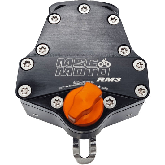 AMORTISSEUR DE DIRECTION RM3 MSC MOTO KTM 990 ADVENTURE / R (2007-2012)