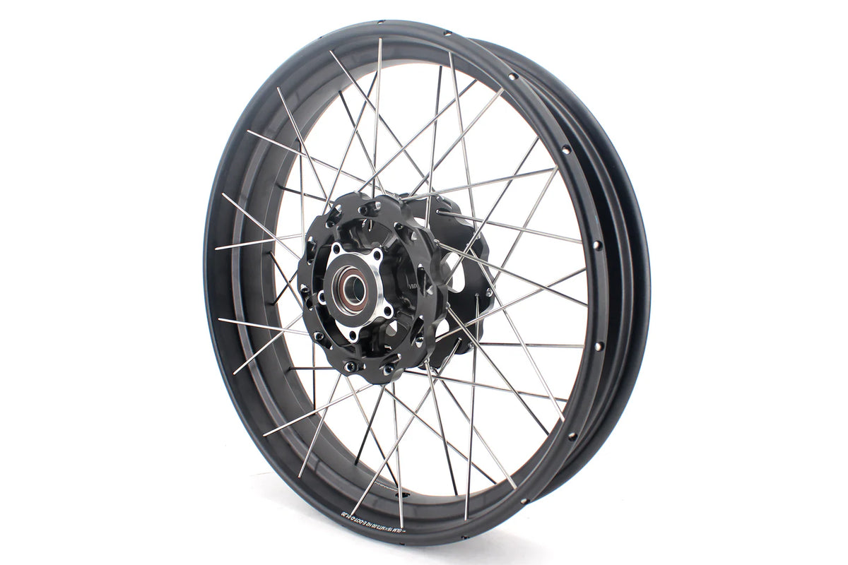 ROUE AV & AR TUBELESS KKE RACING DUCATI SCRAMBLER 800 (2016-2025)