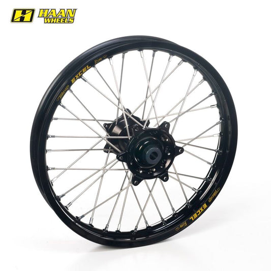 ROUE ARRIERE COMPLETE HAAN WHEELS EXCEL 18x2.50x36T DUCATI