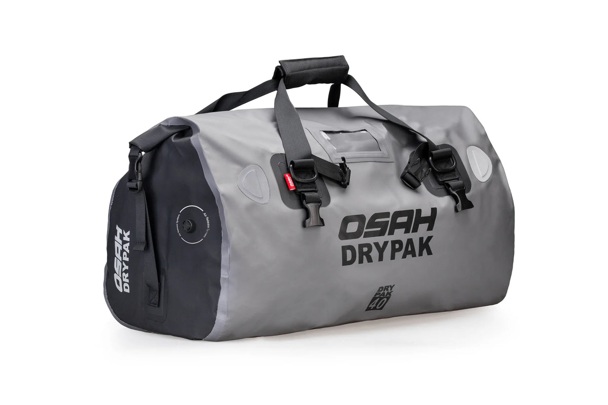 SAC ETANCHE ARRIERE OSAH DRYPAK DRIFT 40L