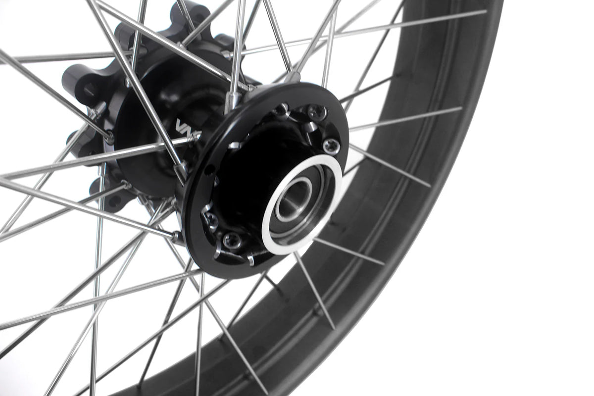 ROUE AV & AR TUBELESS KKE RACING BMW F700GS (2012-2018)