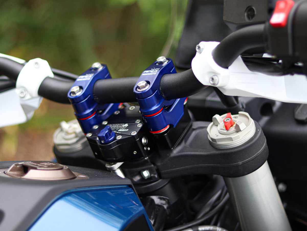 AMORTISSEUR DE DIRECTION RM3 PRO MSC MOTO HUSQVARNA NORDEN 901 (2022-2024)