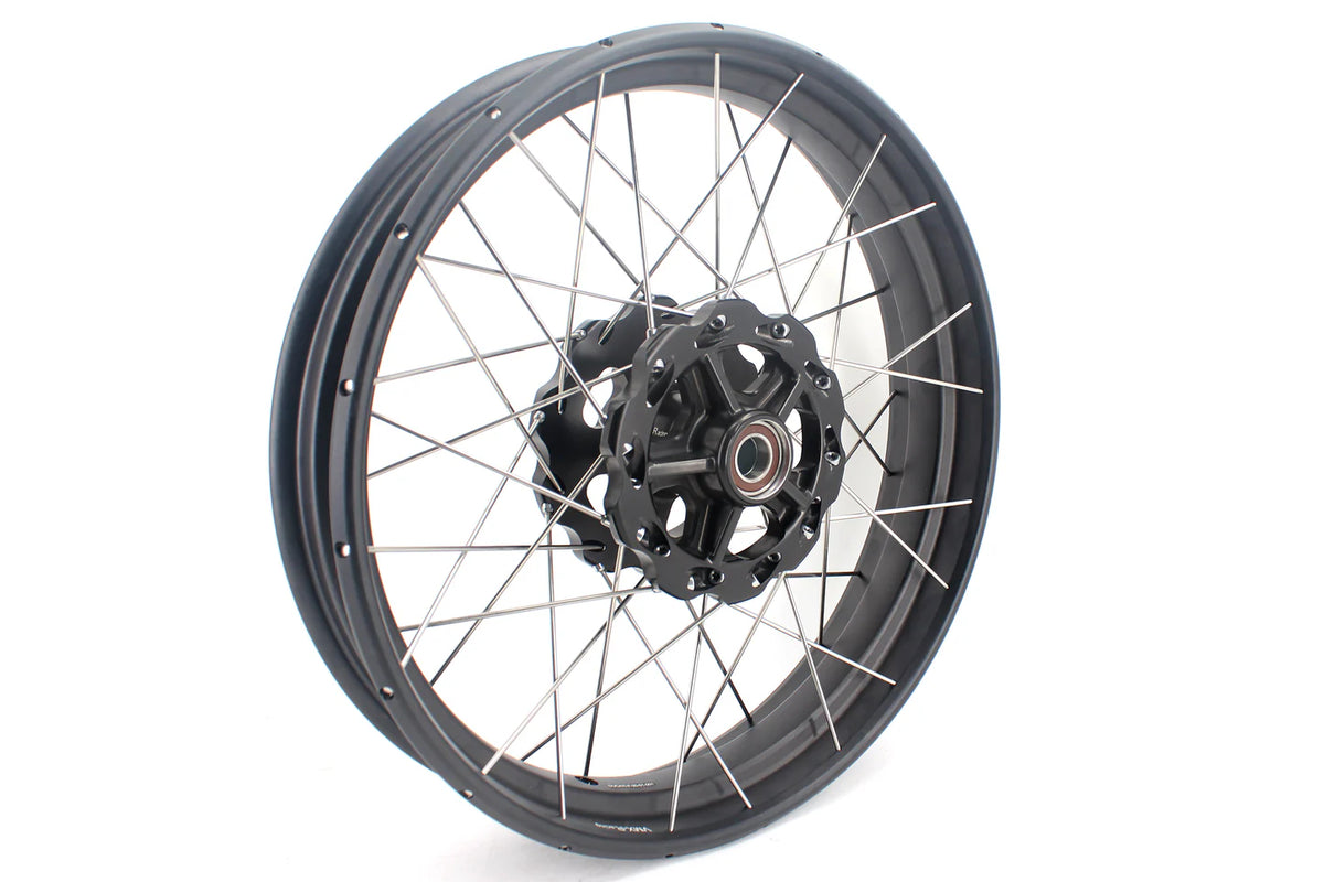 ROUE AV & AR TUBELESS KKE RACING DUCATI SCRAMBLER 800 (2016-2025)