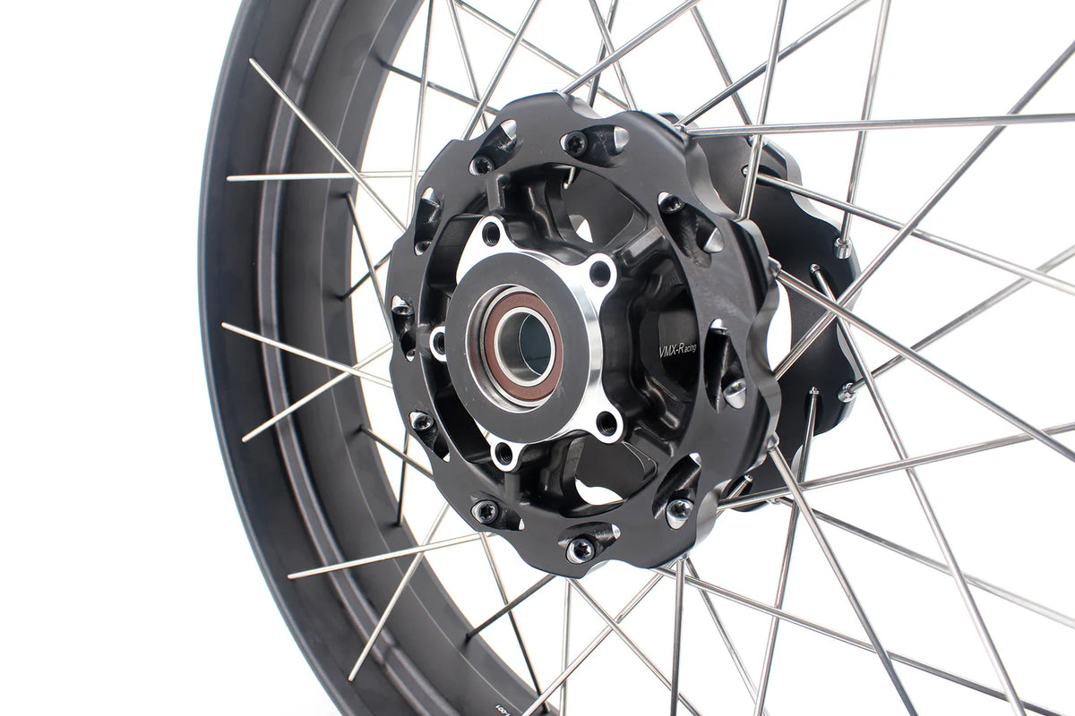 ROUE AV & AR TUBELESS KKE RACING DUCATI SCRAMBLER 800 (2016-2025)