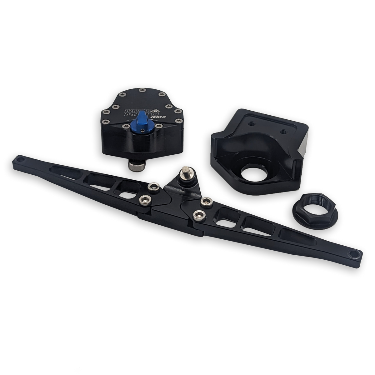 AMORTISSEUR DE DIRECTION RM3 PRO MSC MOTO YAMAHA T700 WORLD RAID (2022-2023)