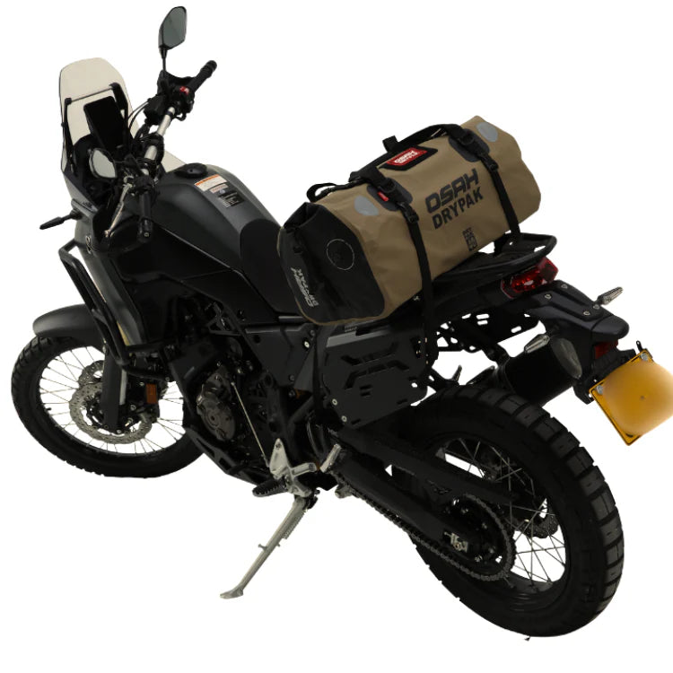 SAC ETANCHE ARRIERE OSAH DRYPAK DRIFT 40L