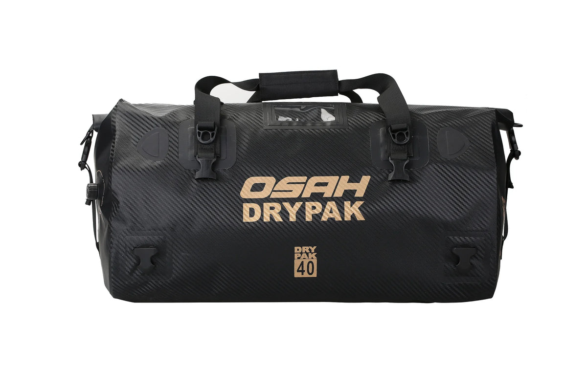 SAC ETANCHE ARRIERE OSAH DRYPAK DRIFT 40L