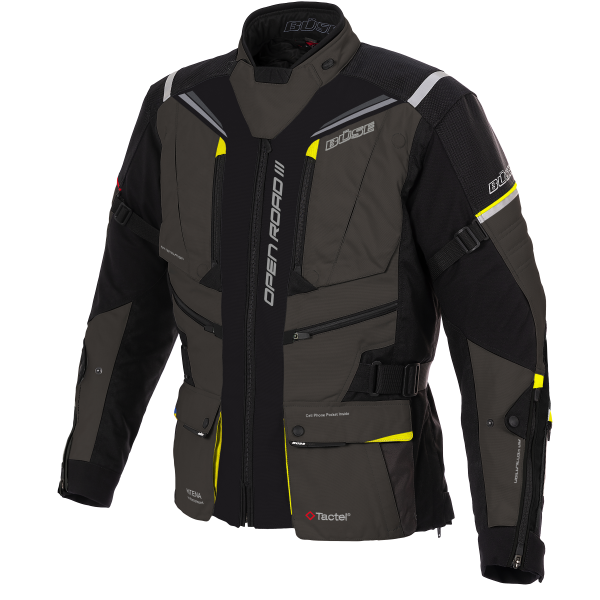 VESTE BUSE OPEN ROAD III HOMME