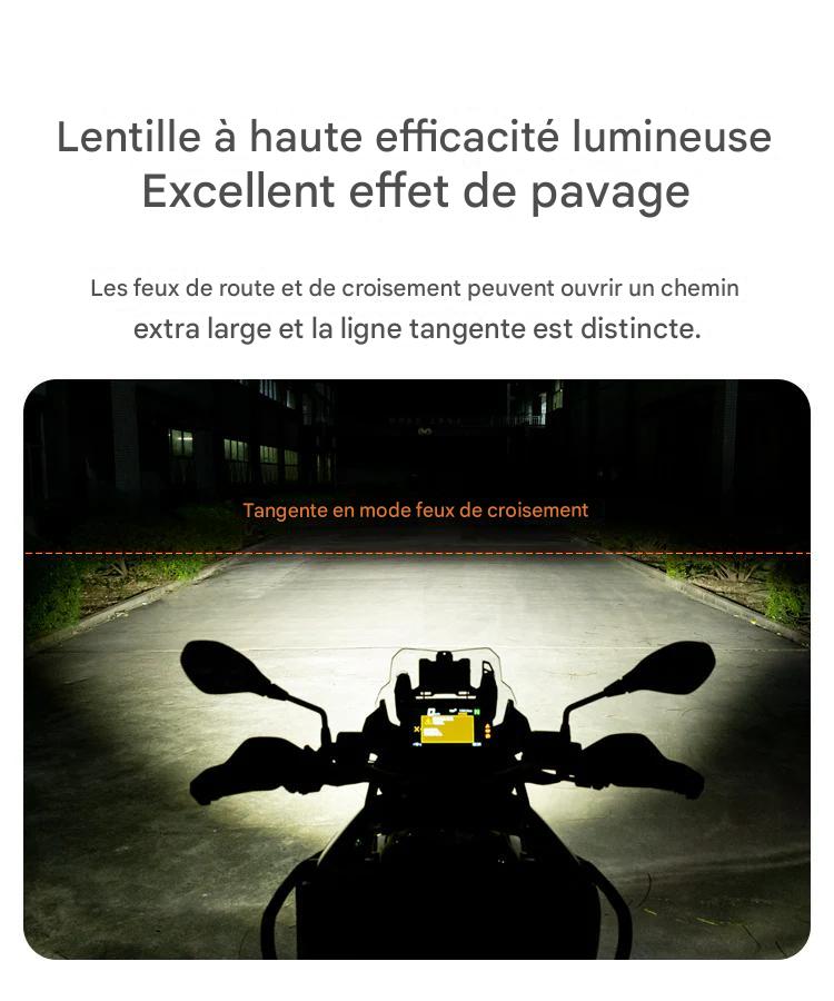 FEUX ADDITIONNELS LOBOO L11