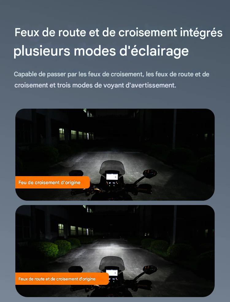 FEUX ADDITIONNELS LOBOO L18S