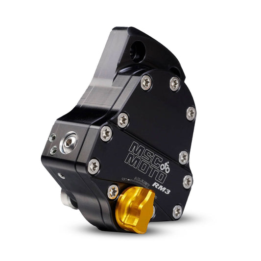 AMORTISSEUR DE DIRECTION RM3 MSC MOTO DUCATI DESERT X (2022-)