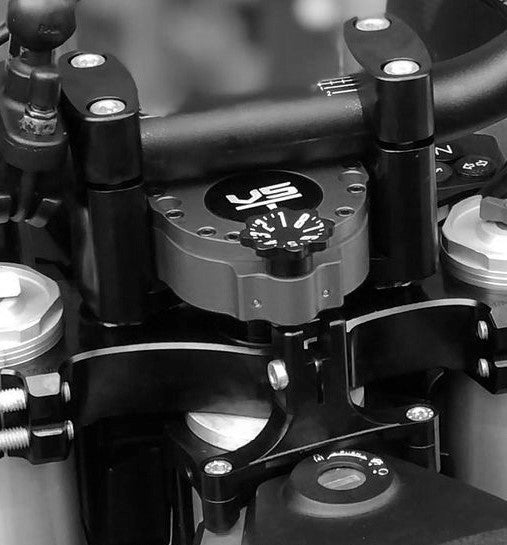 AMORTISSEUR DE DIRECTION GPR V5 HUSQVARNA 701