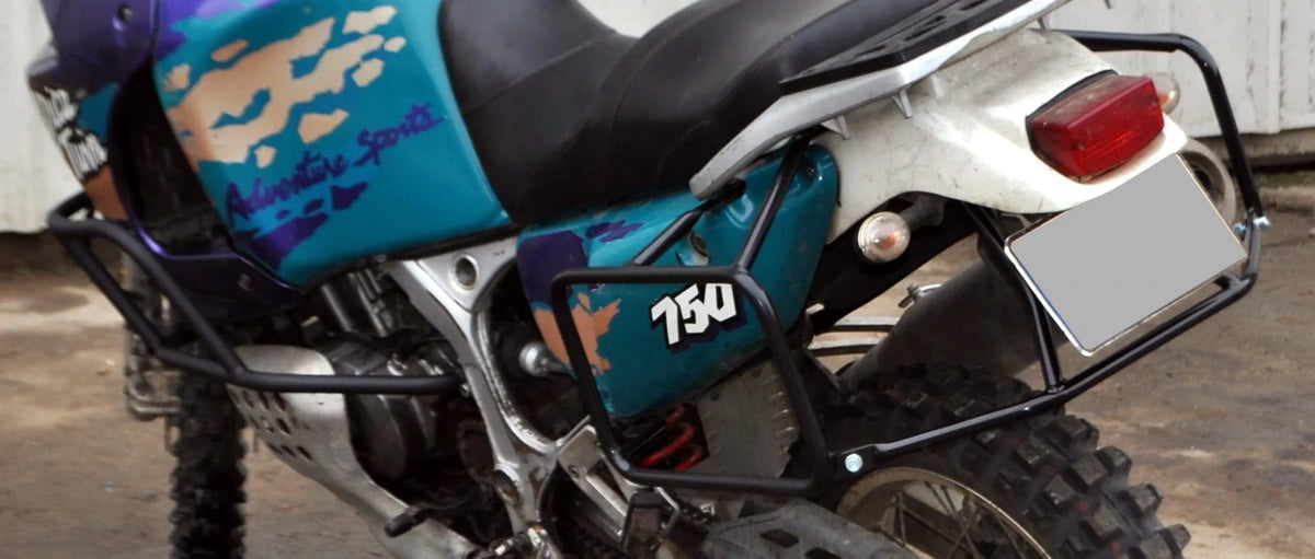 SUPPORT LATERAL H&D HONDA AFRICA TWIN 750 RD07 (1993-2003)