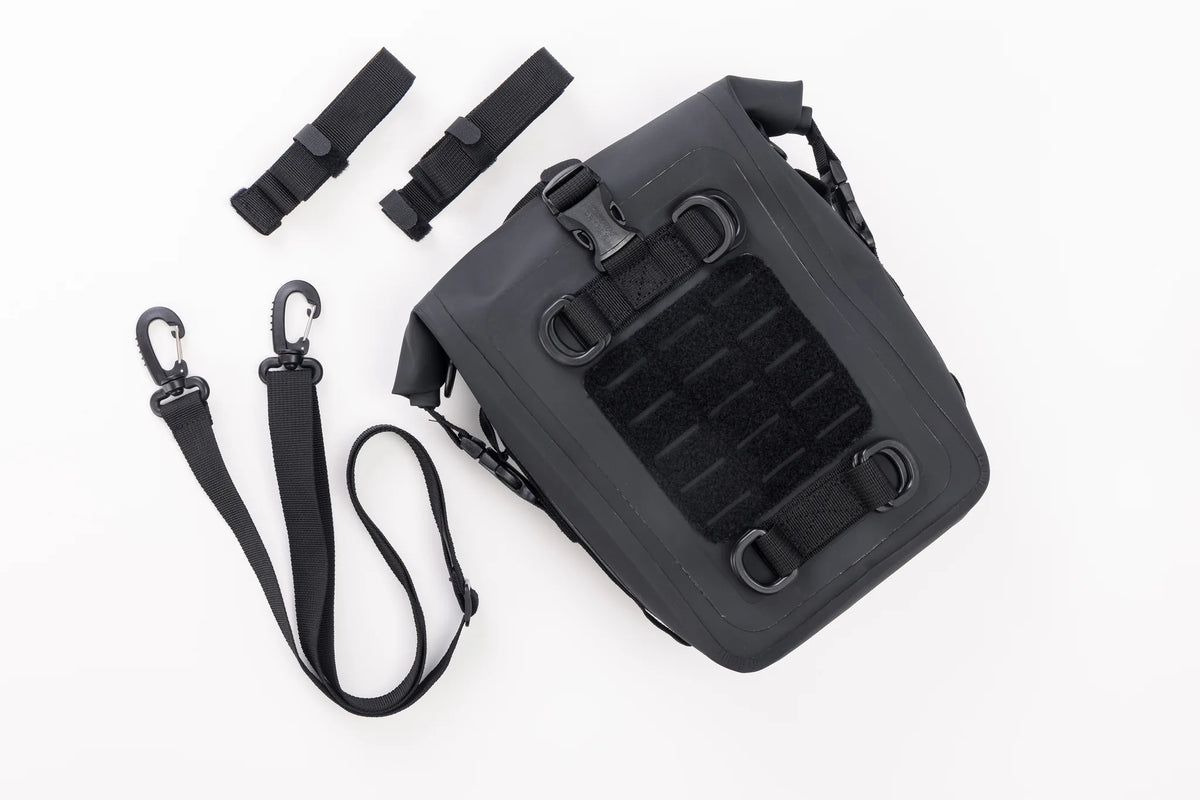 SACOCHE CRASH BAR / ARRIERE OSAH DRYPAK 6L