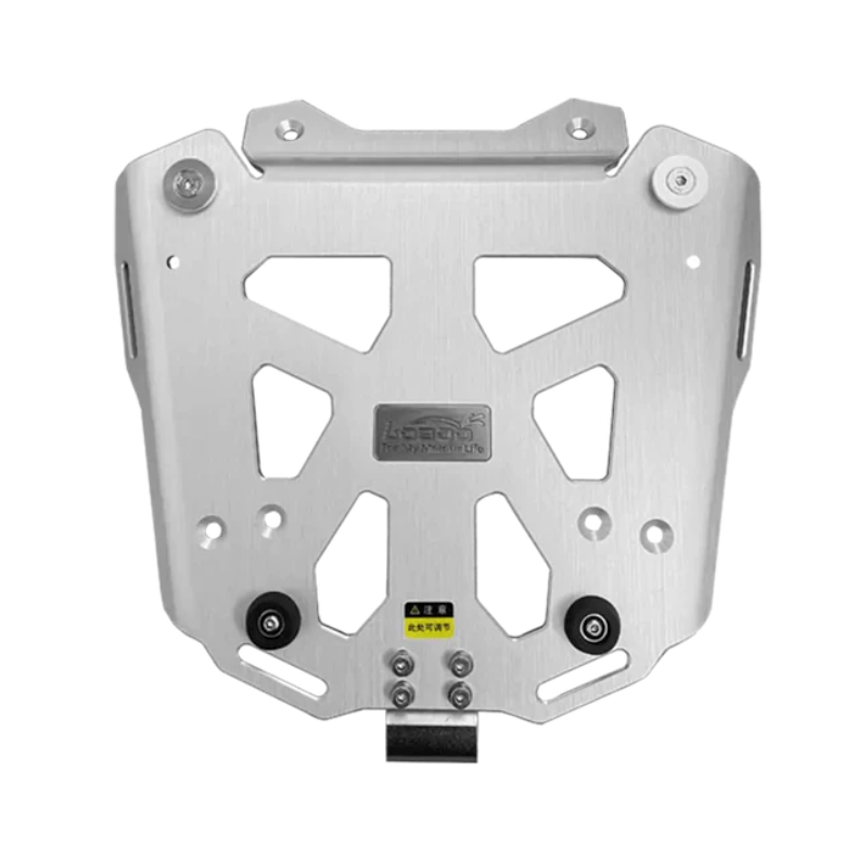 PLATINE TOP CASE LOBOO TRIUMPH TIGER 900 RALLY PRO (2020- )