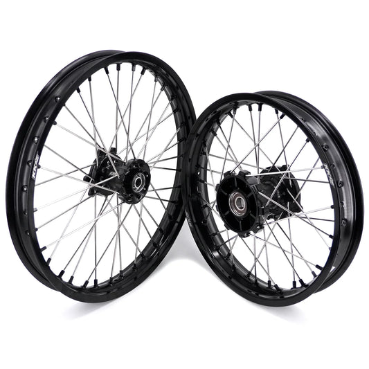 ROUE AV & AR CHAMBRE A AIR KKE RACING KOVE 450 (2022- )