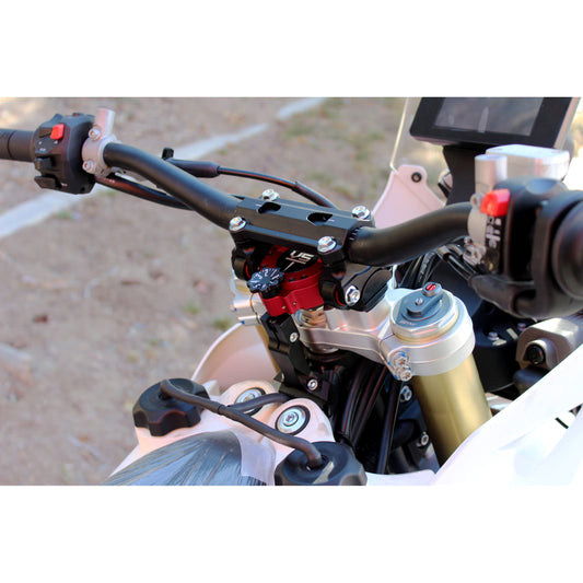 AMORTISSEUR DE DIRECTION GPR V5 KOVE 450 RALLY