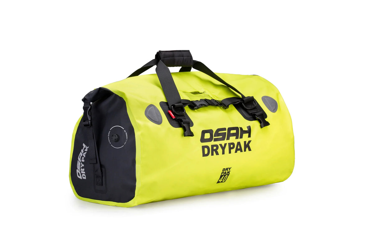 SAC ETANCHE ARRIERE OSAH DRYPAK DRIFT 40L