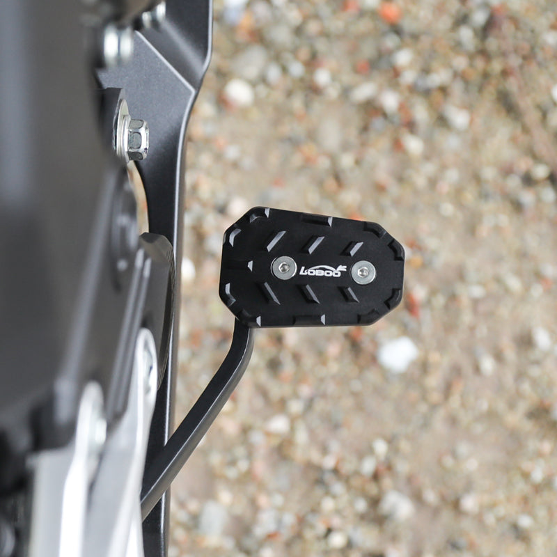 EXTENSION DE PÉDALE DE FREIN LOBOO HONDA CB500X / NX400 / NX500