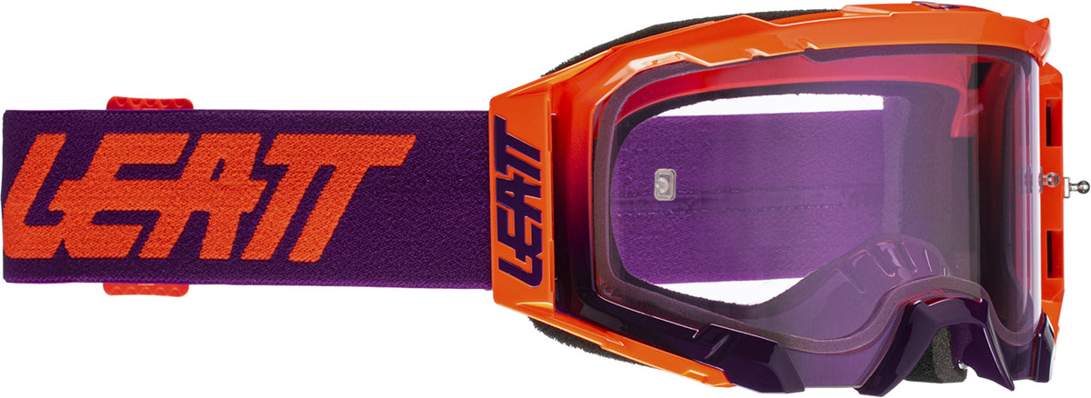 LEATT GOGGLE VELOCITY 5.5 IRIZ