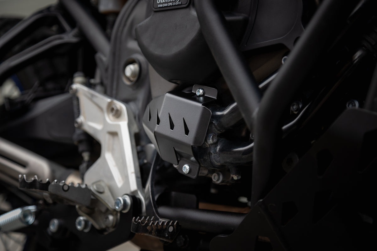 PROTECTION POMPE A EAU YAKK EXP YAMAHA TENERE 700 WORLD RAID (2022- )
