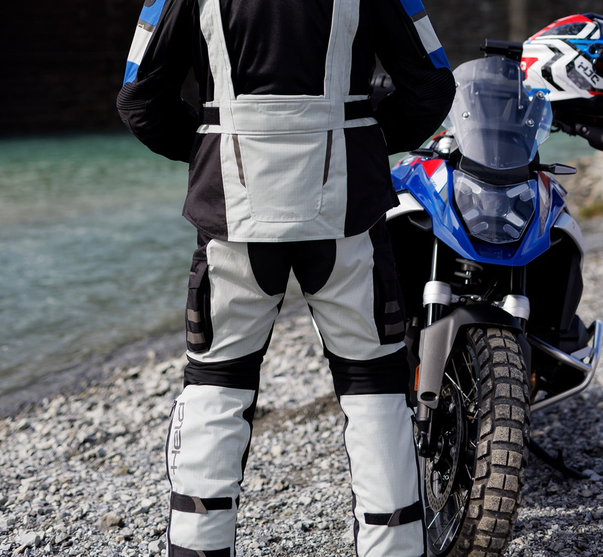 PANTALON HELD CARESE 3 BASE