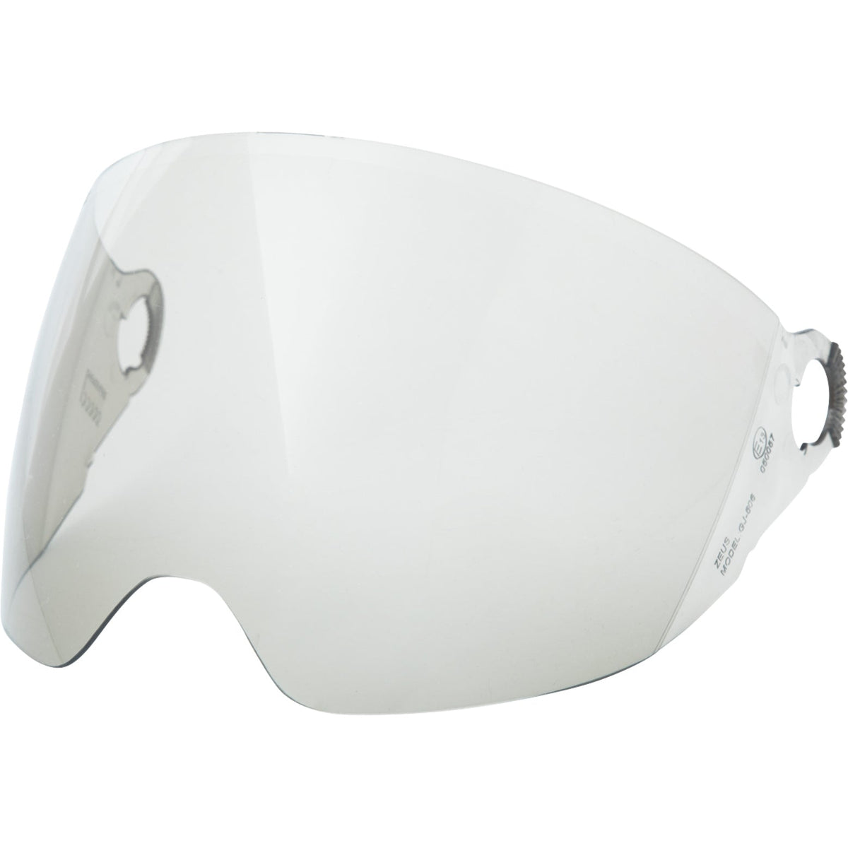 IXS VISIÈRE HX114 LÉGÈREMENT TEINTÉ