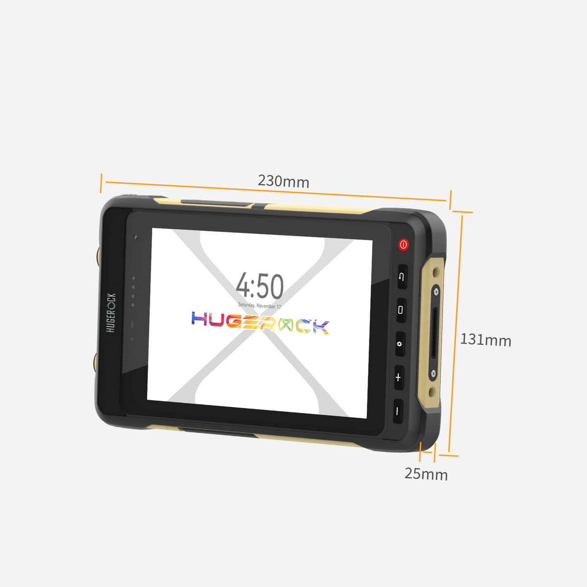 Tablette De Navigation Hugerock X70