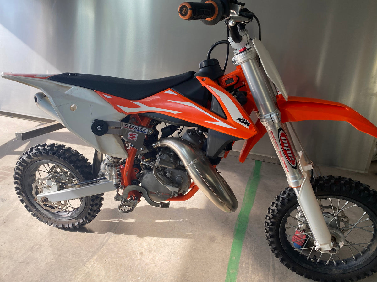 STEG PEGZ SP80 2016-2022 KTM 50 SX