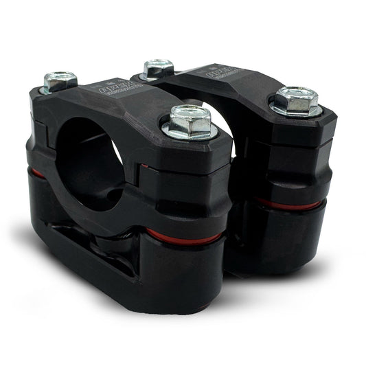 PONTET DE GUIDON ANTI-VIBRATION MSC MOTO KTM 790 / 890 / 1090 / 1190 / 1290 ADVENTURE