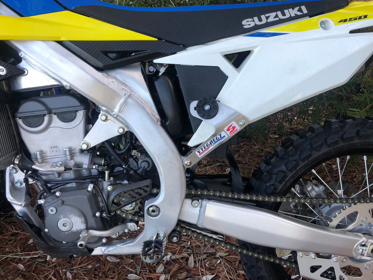 STEG PEGZ SP73 2018-2025 SUZUKI RMZ 450