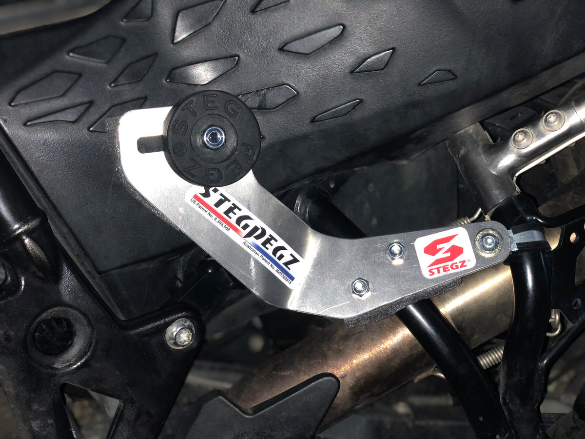 STEG PEGZ SP69 2008-2019 BMW F800GS/GSA