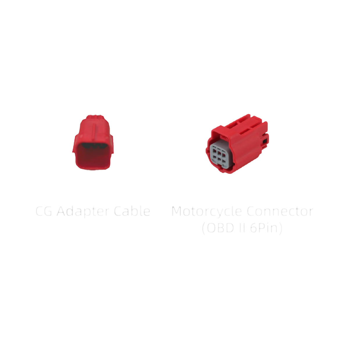 CHIGEE MODULE OBD + CONNECTEUR 6-PIN MFP0114