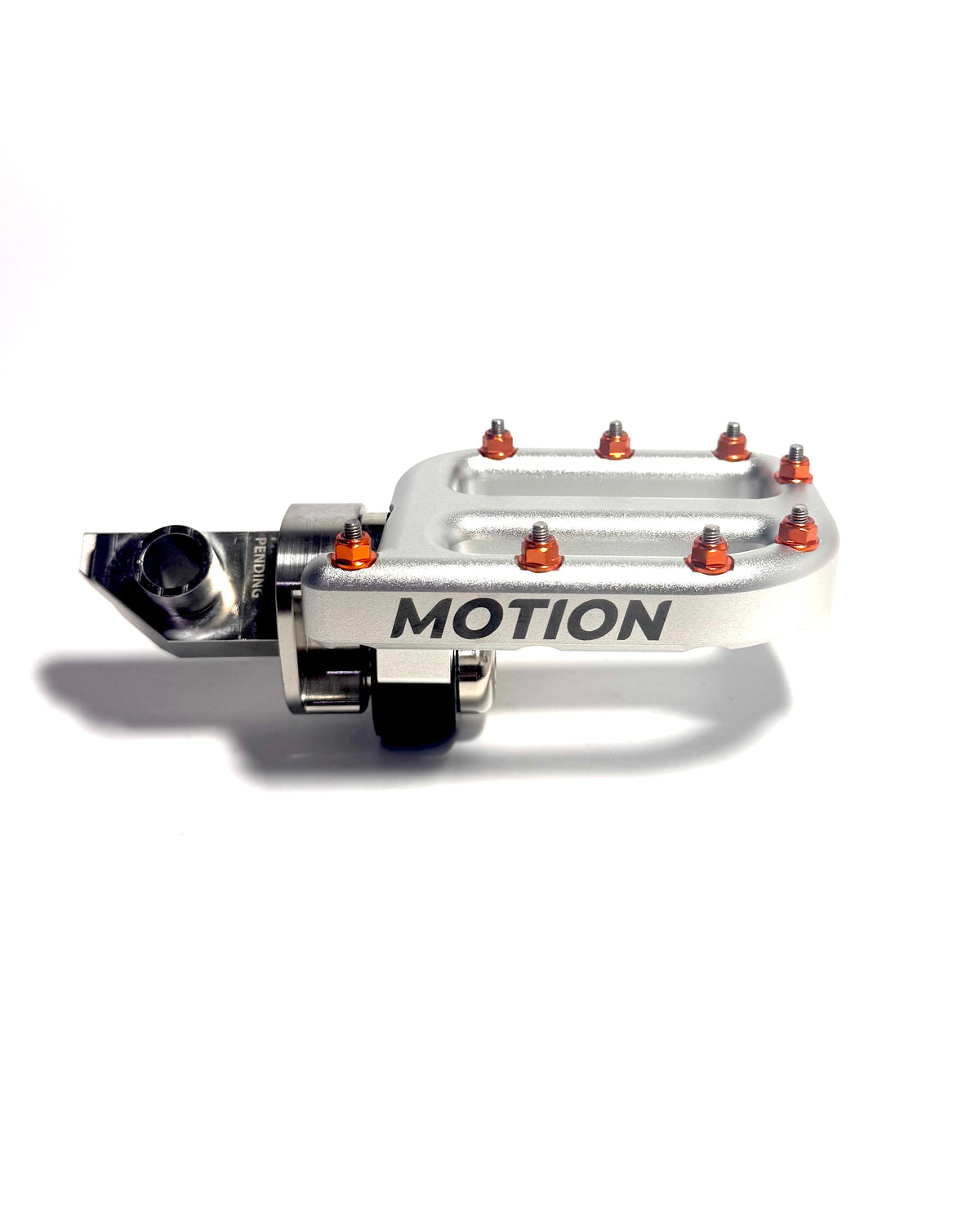 REPOSE-PIEDS FLEX-MOUNT MOTION FACTORY RACING BMW R 1200 / 1250 / 1300 GS - F 750 / 800 / 850 / 900 GS (BGS)