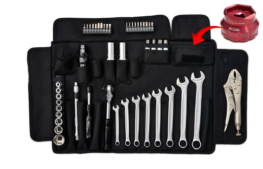 TROUSSE À OUTILS MOTOHANSA PRO ADVENTURE DUCATI DESERTX