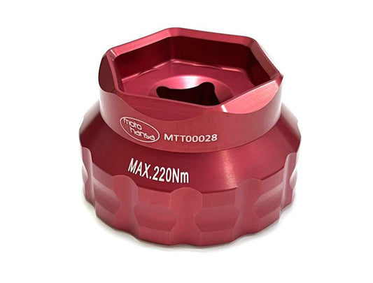 DOUILLE MOTOHANSA SUPER SOCKET DUCATI 30/36 MM