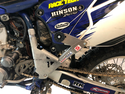 STEG PEGZ SP75 YAMAHA 2003-2006 WRF 450