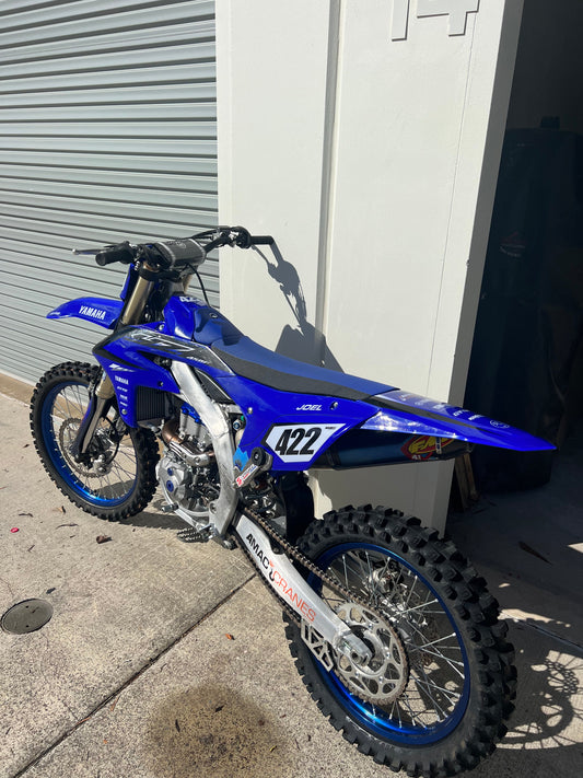 STEG PEGZ SP89 YAMAHA 2023-2025 YZ450F