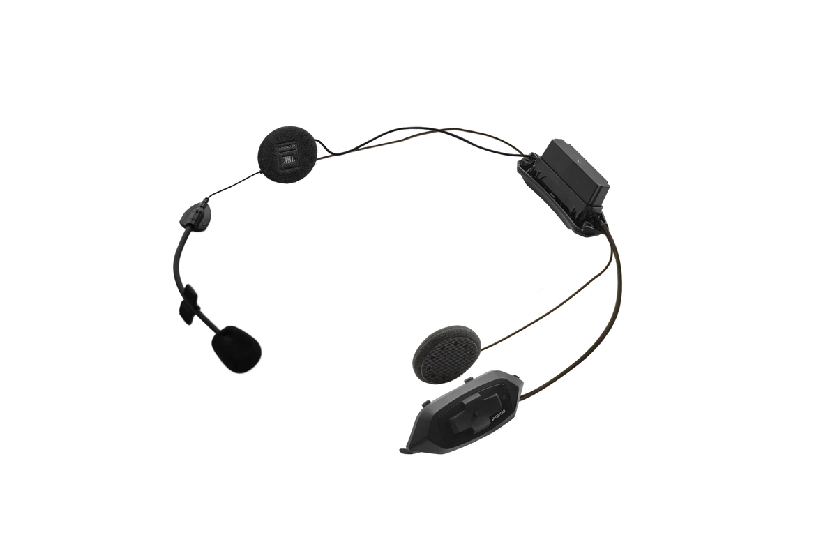 INTERCOM CARDO PACKTALK POUR CASQUES HJC