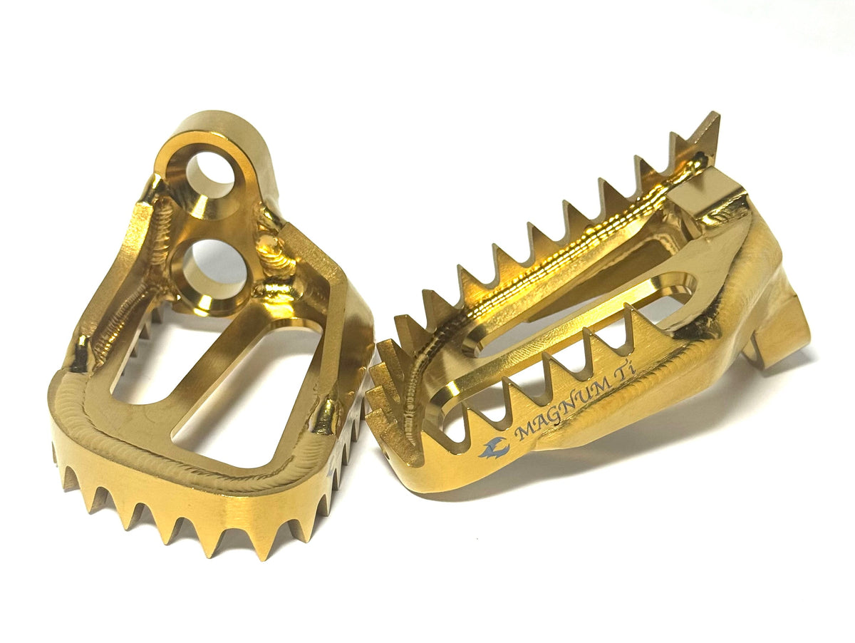 REPOSE-PIEDS FLEX-MOUNT MOTION FACTORY RACING CF MOTO IBEX / MT 450 - 800 - 950 - 1000 (CFMD)