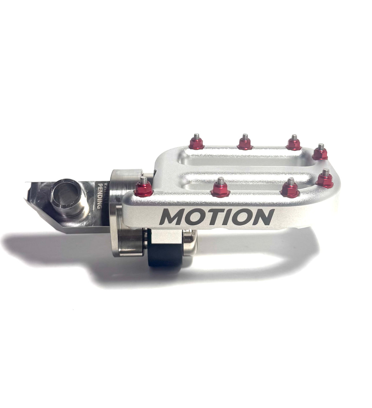 REPOSE-PIEDS FLEX-MOUNT MOTION FACTORY RACING KTM 390 ADVENTURE / ENDURO - HONDA CB500X / NX500 (HCB)