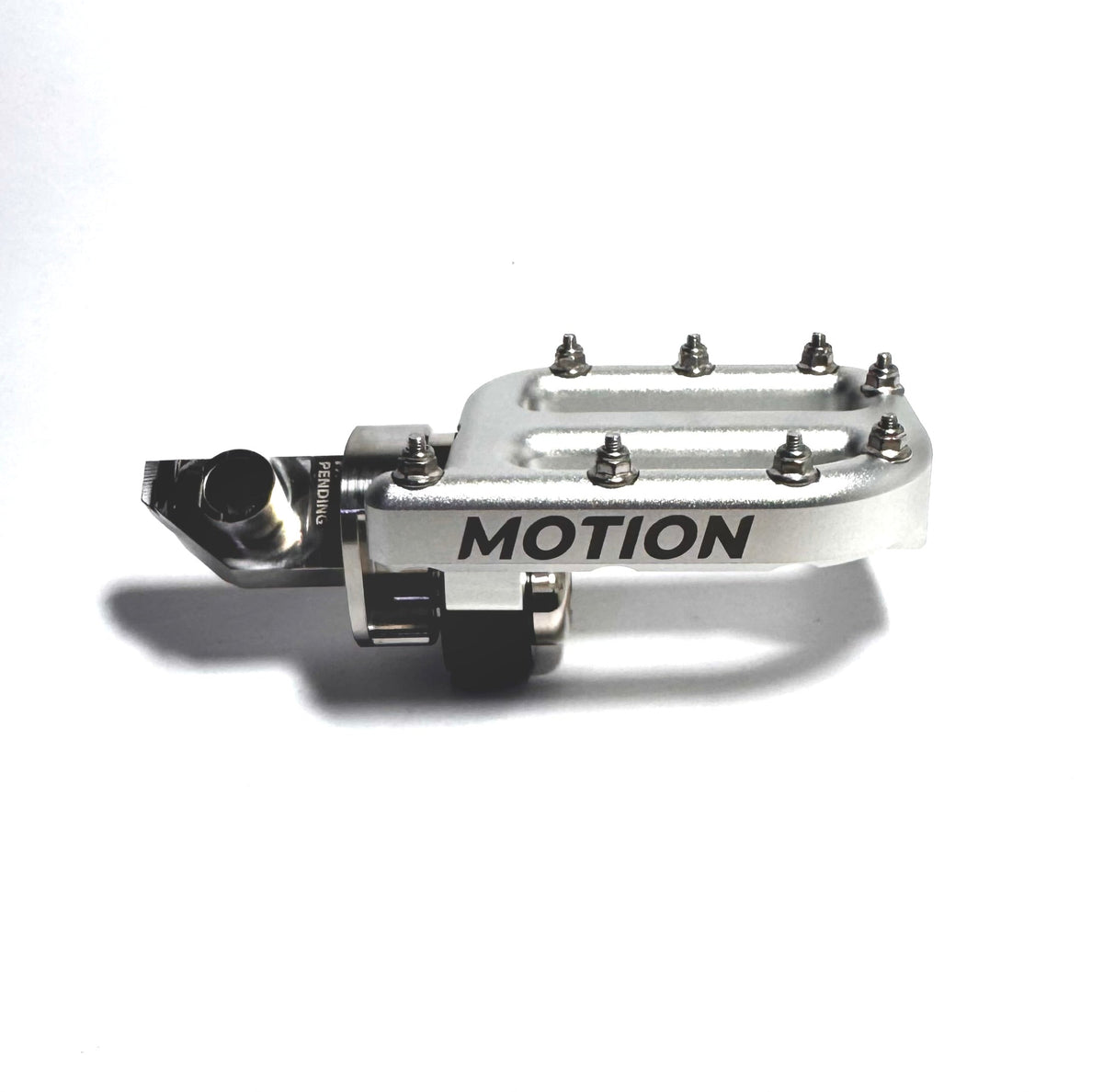 REPOSE-PIEDS FLEX-MOUNT MOTION FACTORY RACING KTM 390 ADVENTURE / ENDURO - HONDA CB500X / NX500 (HCB)