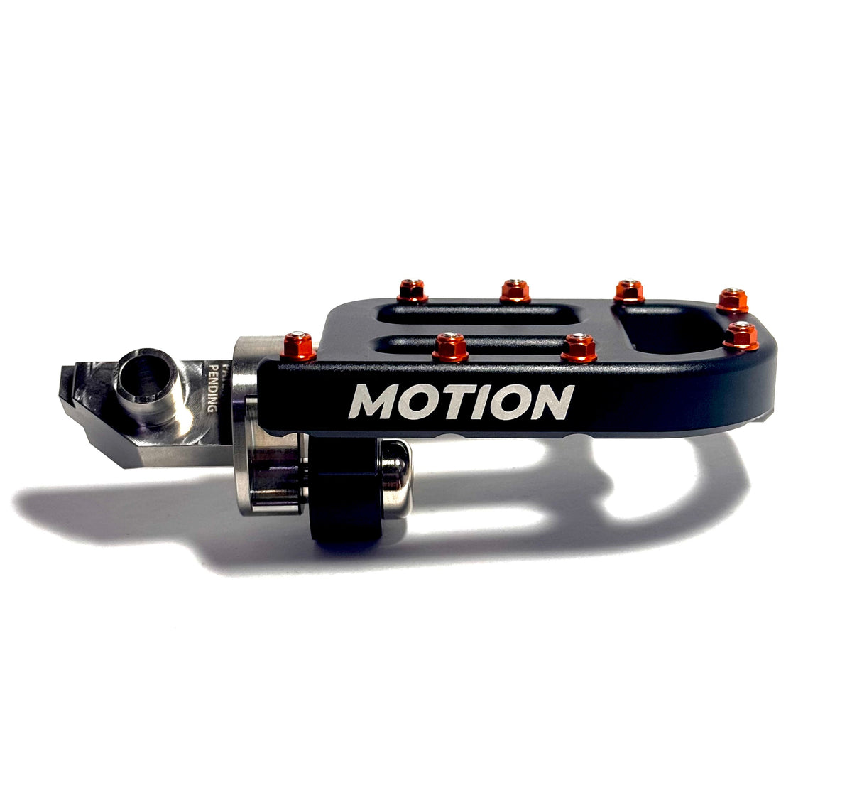 REPOSE-PIEDS FLEX-MOUNT MOTION FACTORY RACING SUZUKI DR-Z4S 2025+ (DRS)