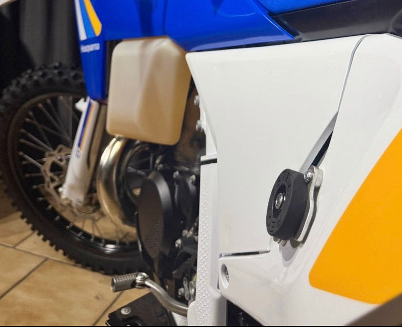 STEG PEGZ STEALTH PRO HUSQVARNA 2024-26 TC,FC 125 À 450
