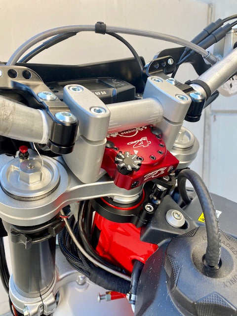 AMORTISSEUR DE DIRECTION GPR V5 SWM RS500R (2019)