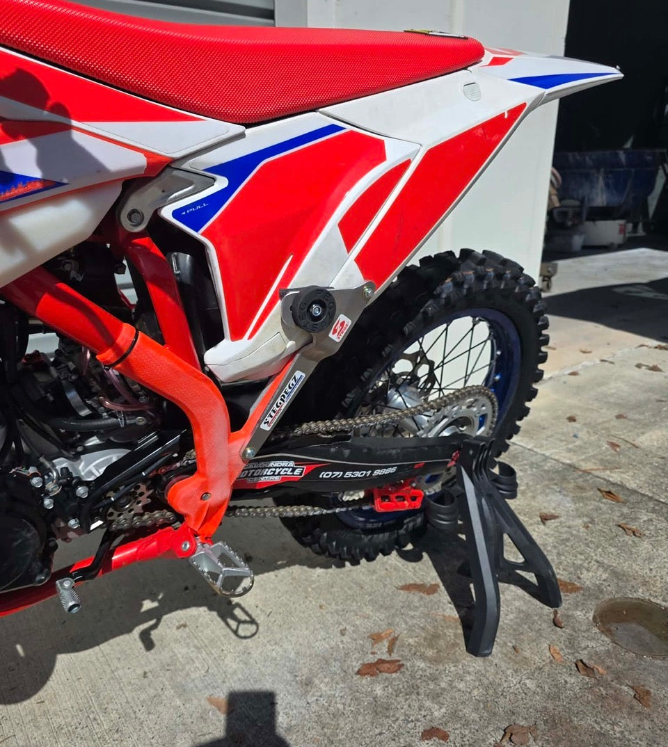 STEG PEGZ SP107 2026 BETA RX 250 À 450 2T & 4T
