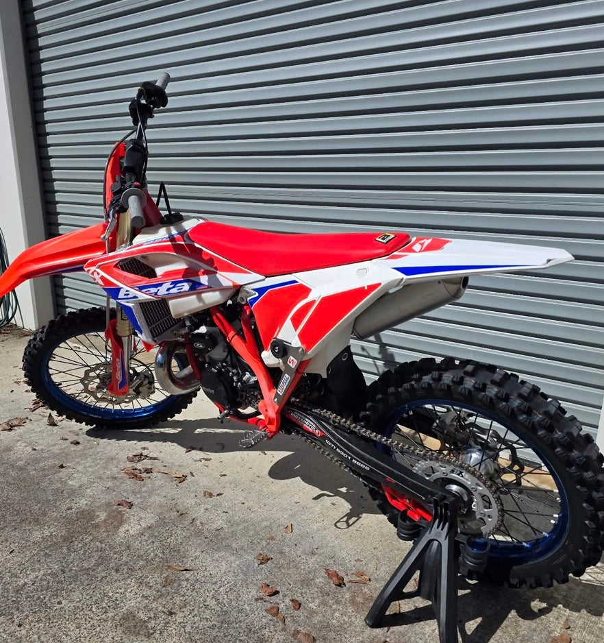 STEG PEGZ SP107 2026 BETA RX 250 À 450 2T & 4T