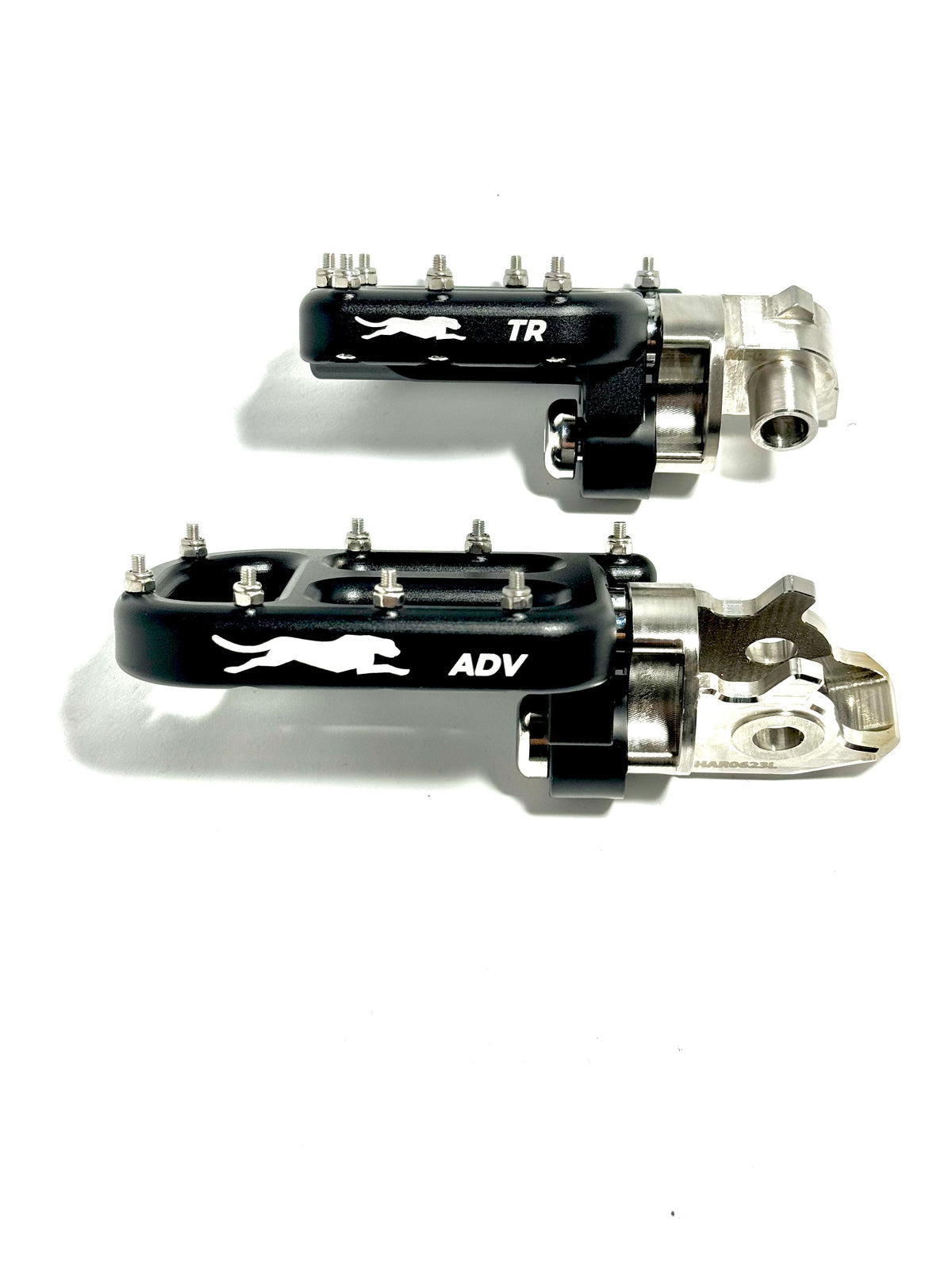 REPOSE-PIEDS FLEX-MOUNT MOTION FACTORY RACING SUZUKI RM-Z 250 / 450 2010+ (SZR)