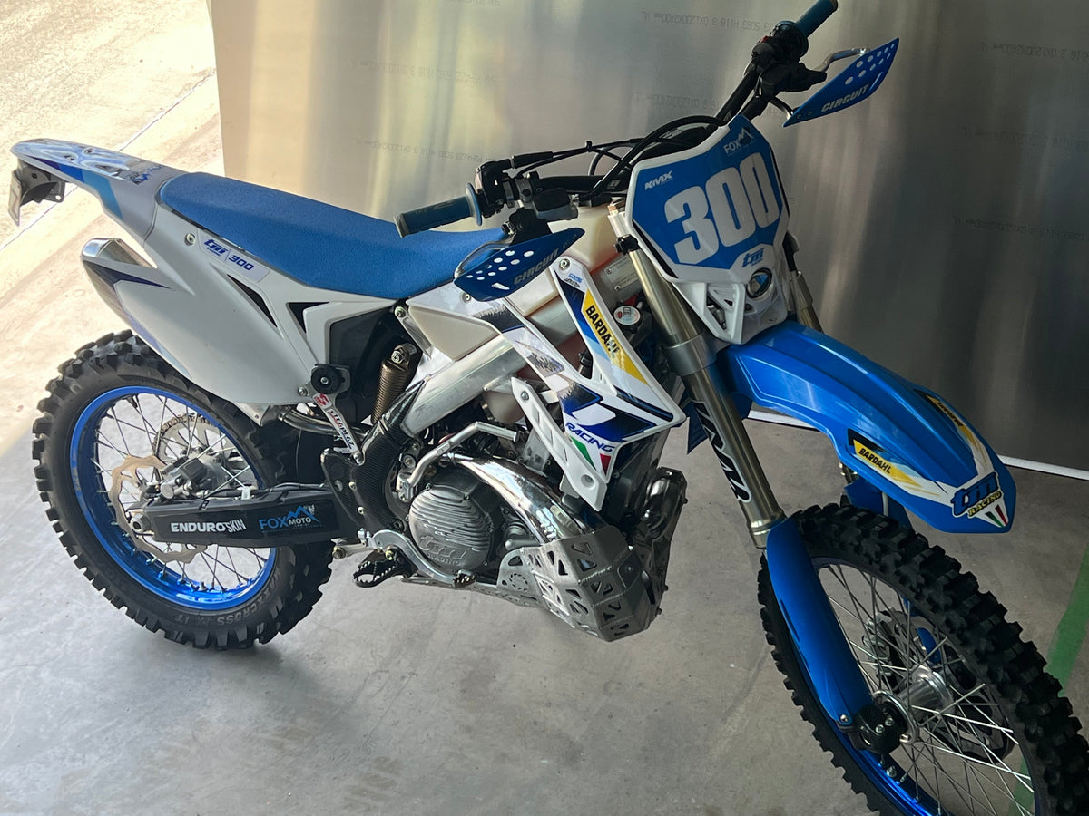 STEG PEGZ SP83 2015-2021 TM EN/MX 125 À 300 2T